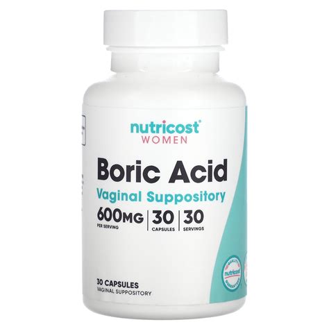 can you have intercourse with boric acid|Boric Acid Vaginal Suppositories: Everything You。